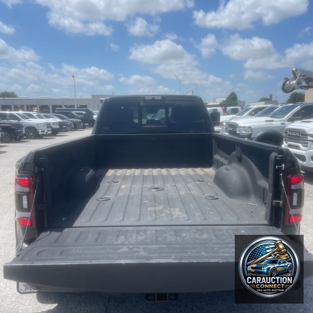 2020 Ram 3500 Limited