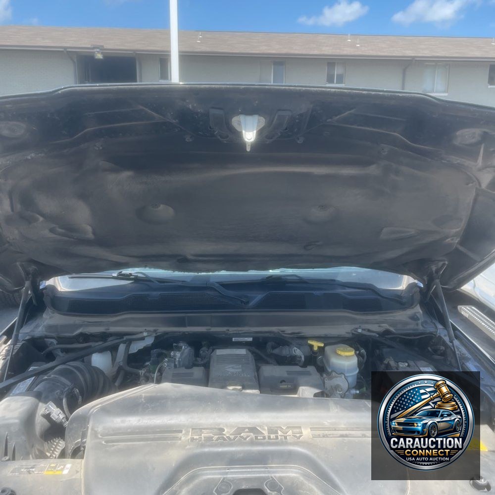 2020 Ram 3500 Limited