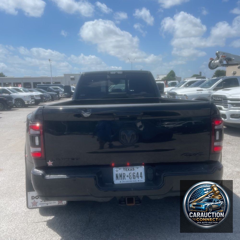 2020 Ram 3500 Limited