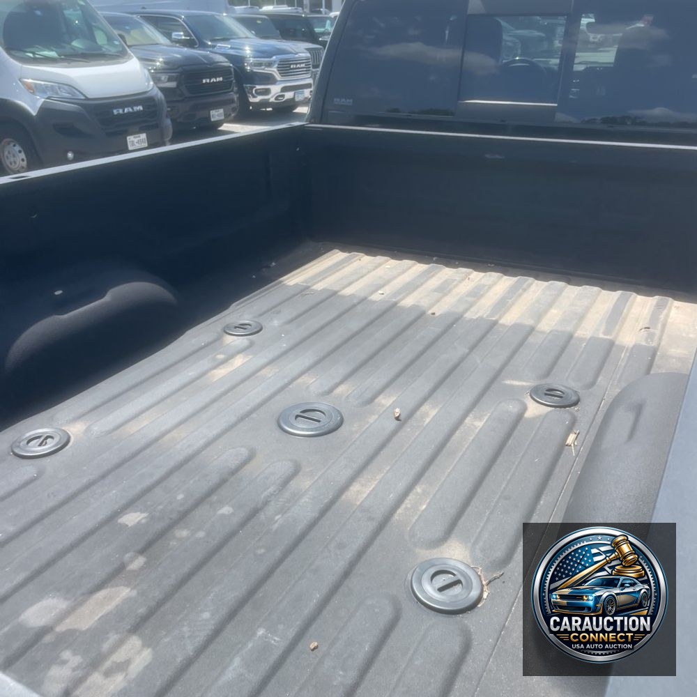 2020 Ram 3500 Limited