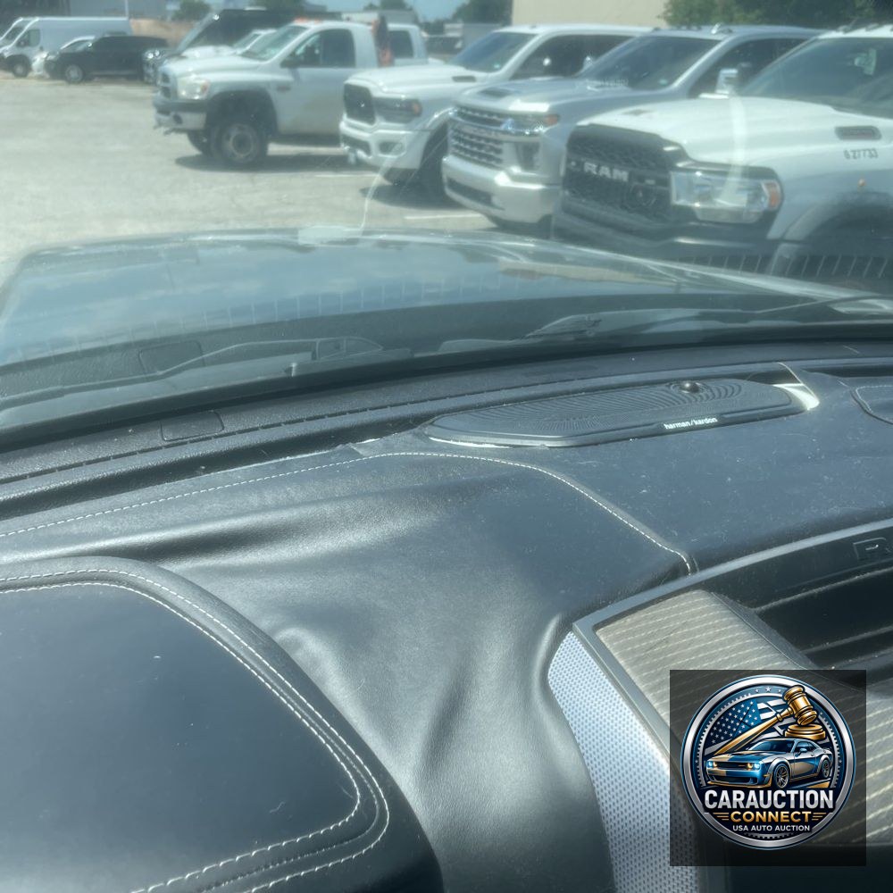 2020 Ram 3500 Limited