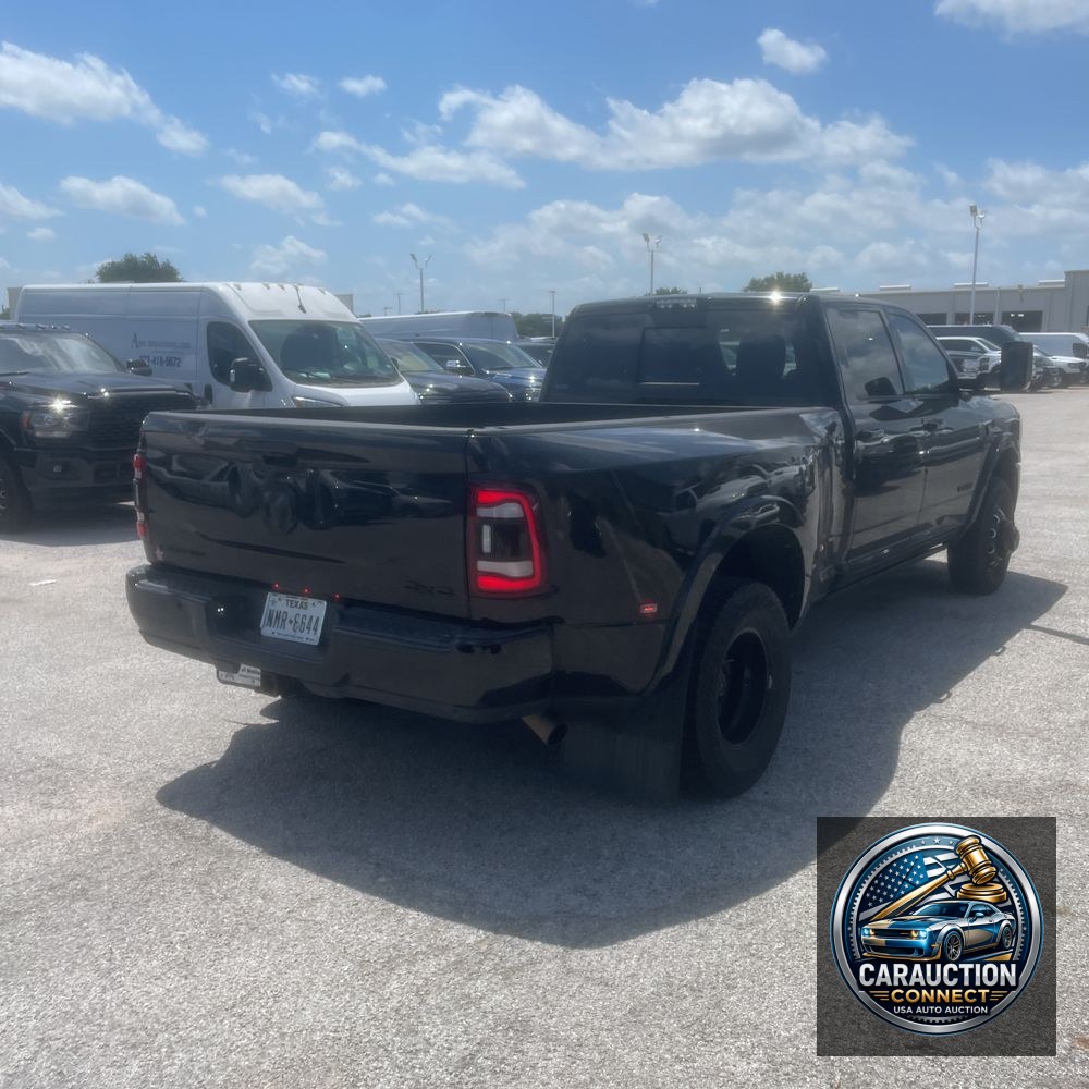 2020 Ram 3500 Limited