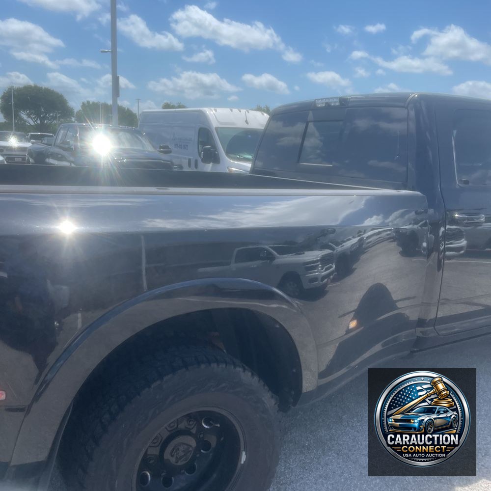 2020 Ram 3500 Limited