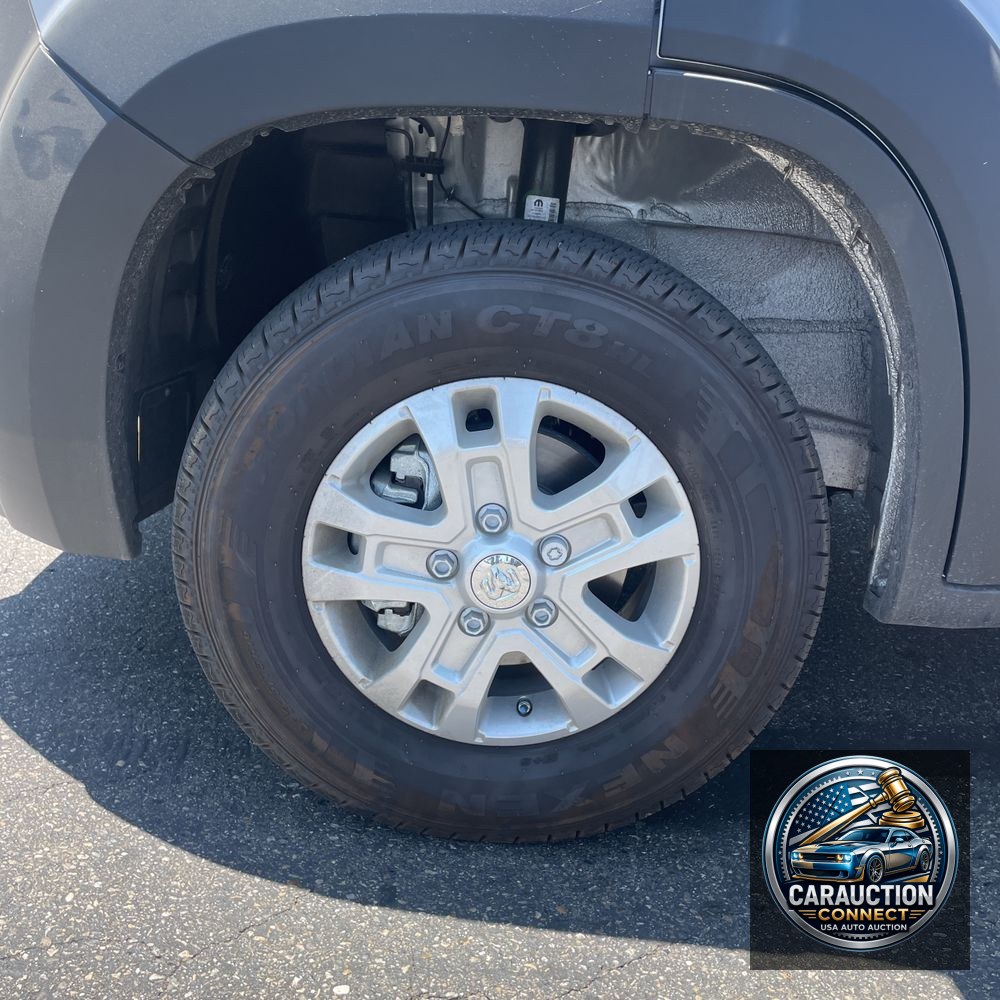 2025 Ram 1500 ProMaster Vans SLT HR