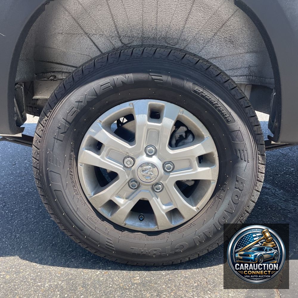 2025 Ram 1500 ProMaster Vans SLT HR