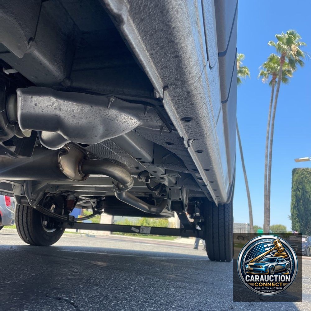 2025 Ram 1500 ProMaster Vans SLT HR