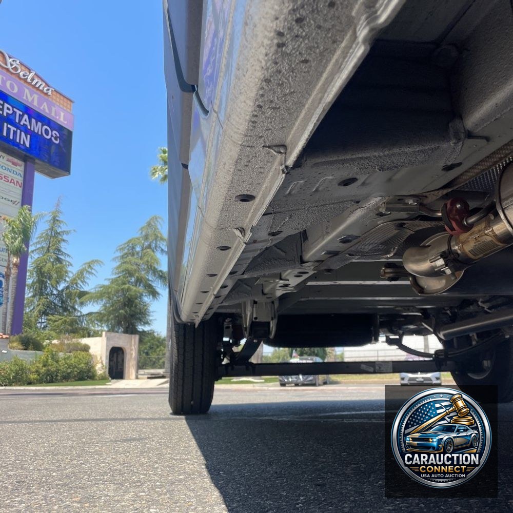 2025 Ram 1500 ProMaster Vans SLT HR
