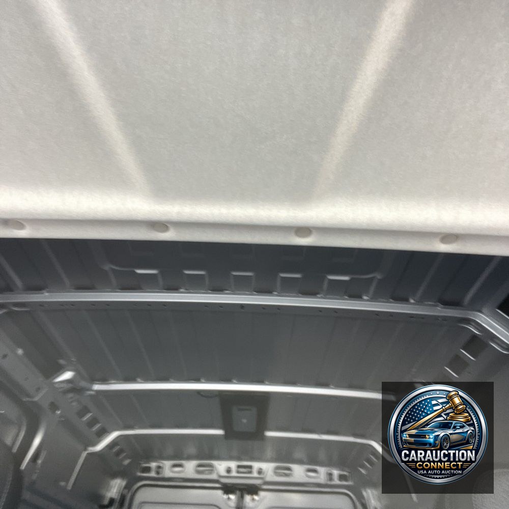 2025 Ram 1500 ProMaster Vans SLT HR