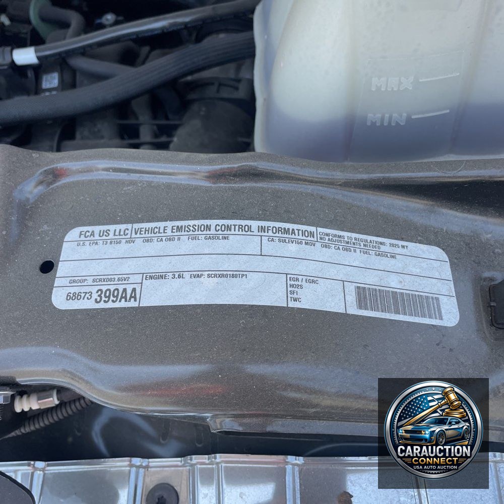 2025 Ram 1500 ProMaster Vans SLT HR
