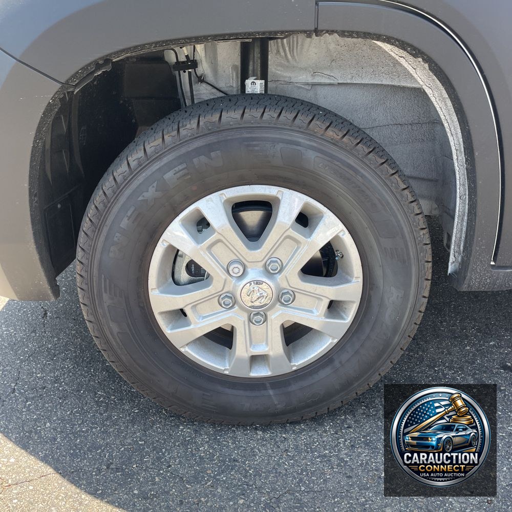 2025 Ram 2500 ProMaster Vans SLT HR