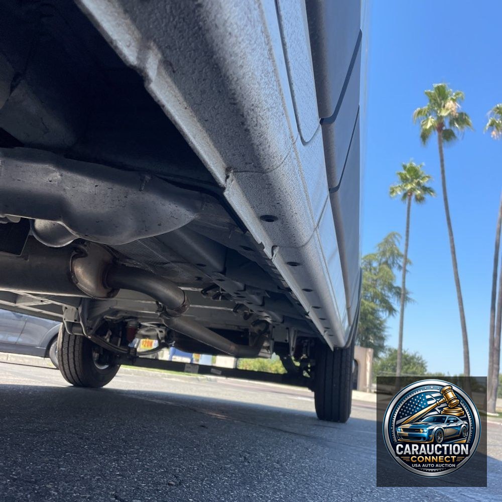 2025 Ram 2500 ProMaster Vans SLT HR