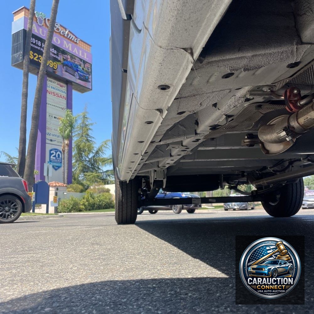 2025 Ram 2500 ProMaster Vans SLT HR