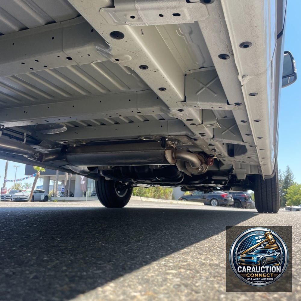 2025 Ram 2500 ProMaster Vans SLT HR