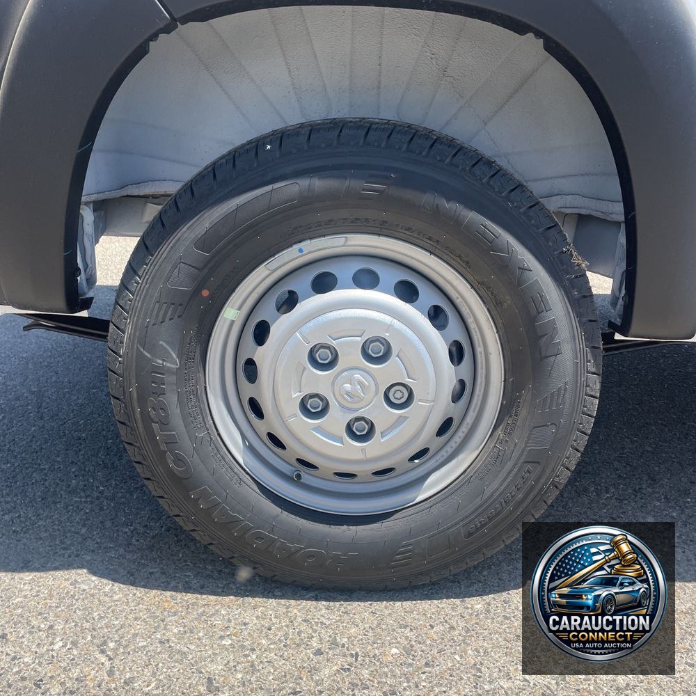 2025 Ram 2500 ProMaster Vans SLT HR