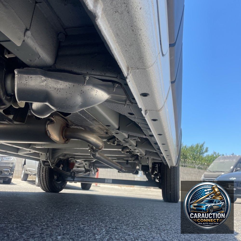2025 Ram 2500 ProMaster Vans SLT HR