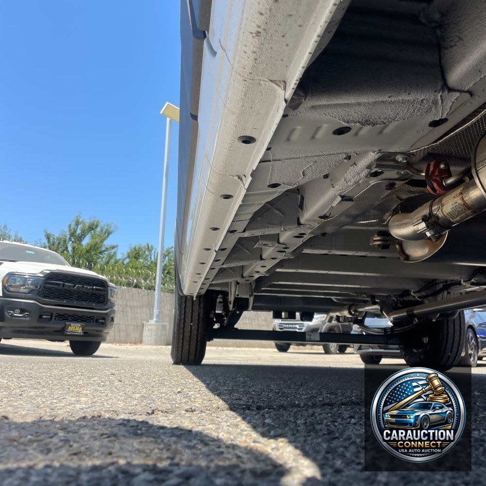 2025 Ram 2500 ProMaster Vans SLT HR