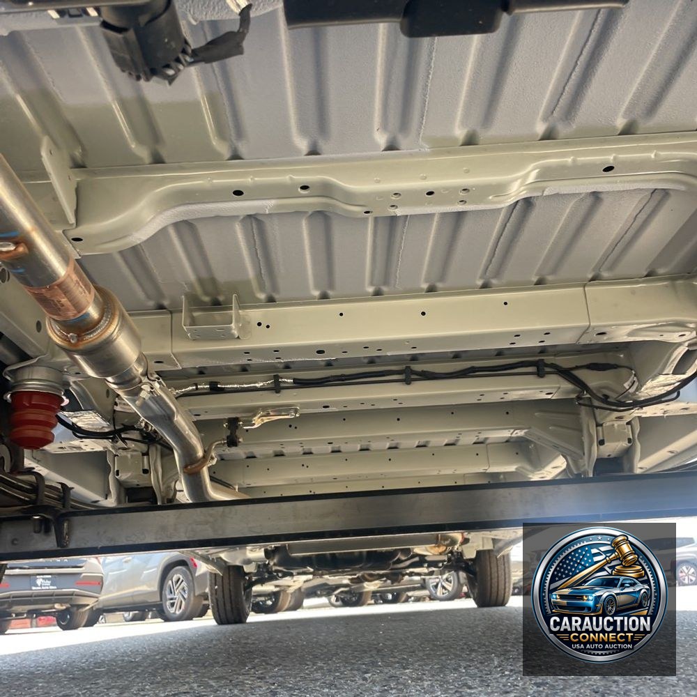 2025 Ram 2500 ProMaster Vans SLT HR