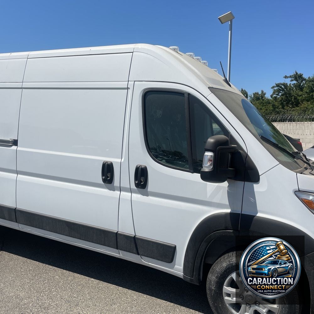 2024 Ram 2500 ProMaster Vans SLT+ HR