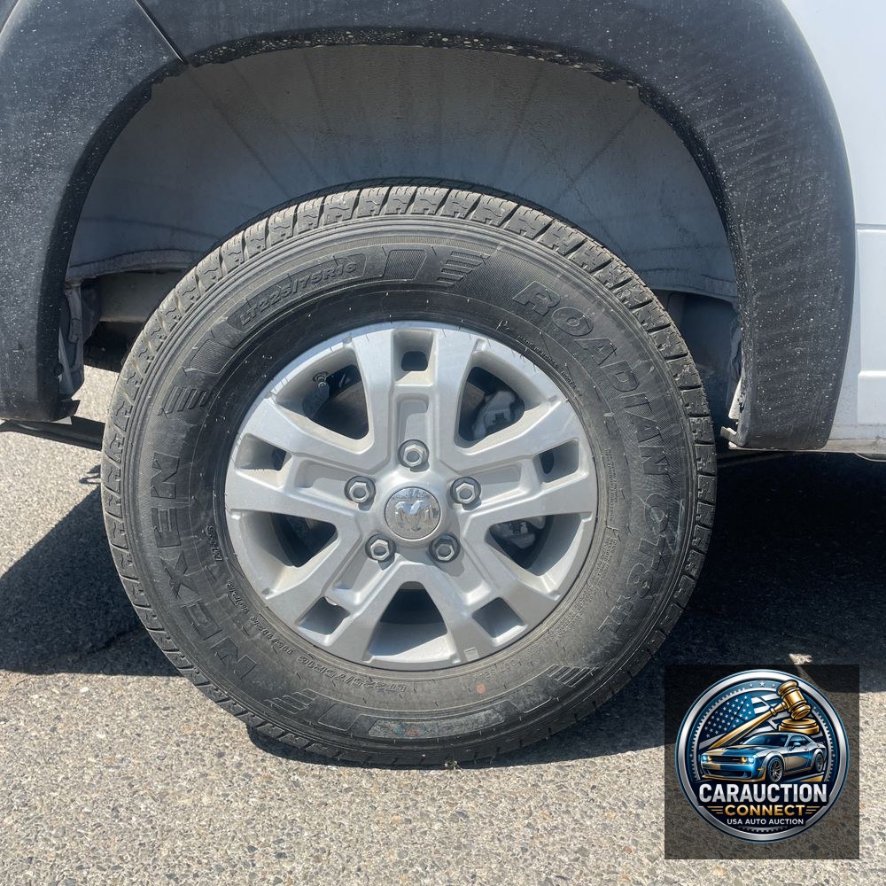 2024 Ram 2500 ProMaster Vans SLT+ HR