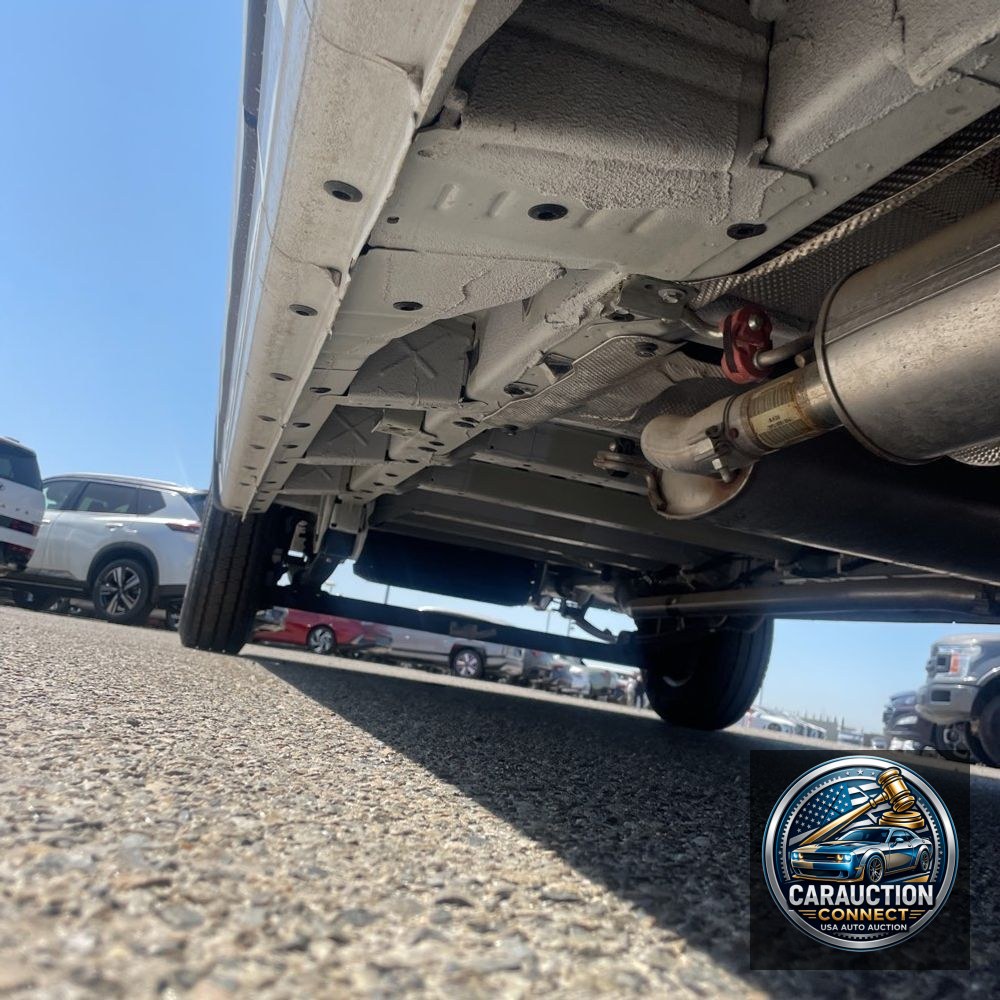 2024 Ram 2500 ProMaster Vans SLT+ HR