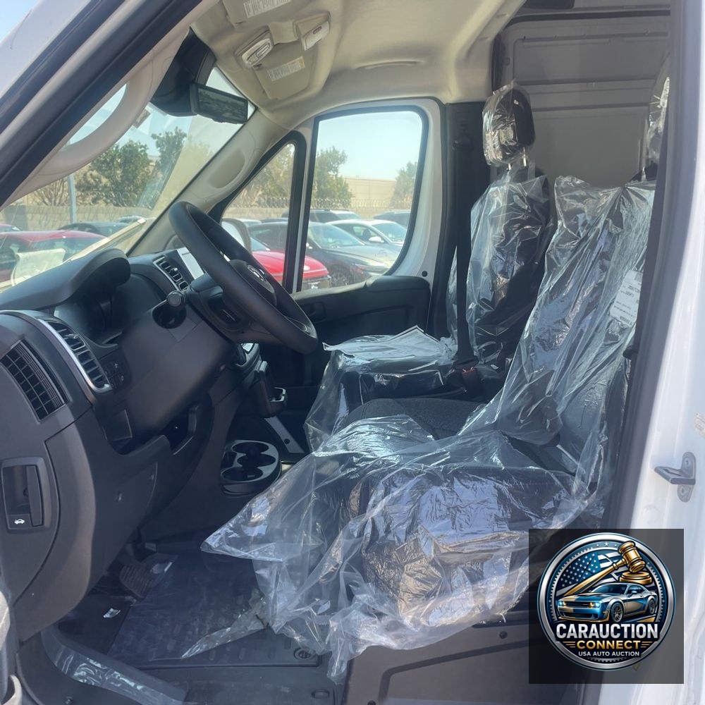 2024 Ram 2500 ProMaster Vans SLT+ HR