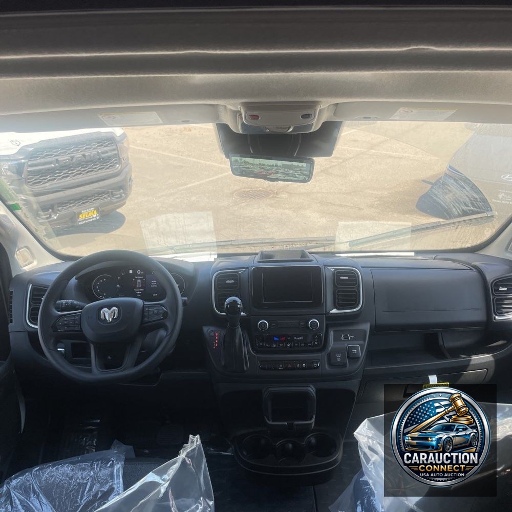 2024 Ram 2500 ProMaster Vans SLT+ HR