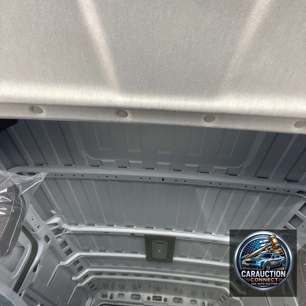 2024 Ram 2500 ProMaster Vans SLT+ HR