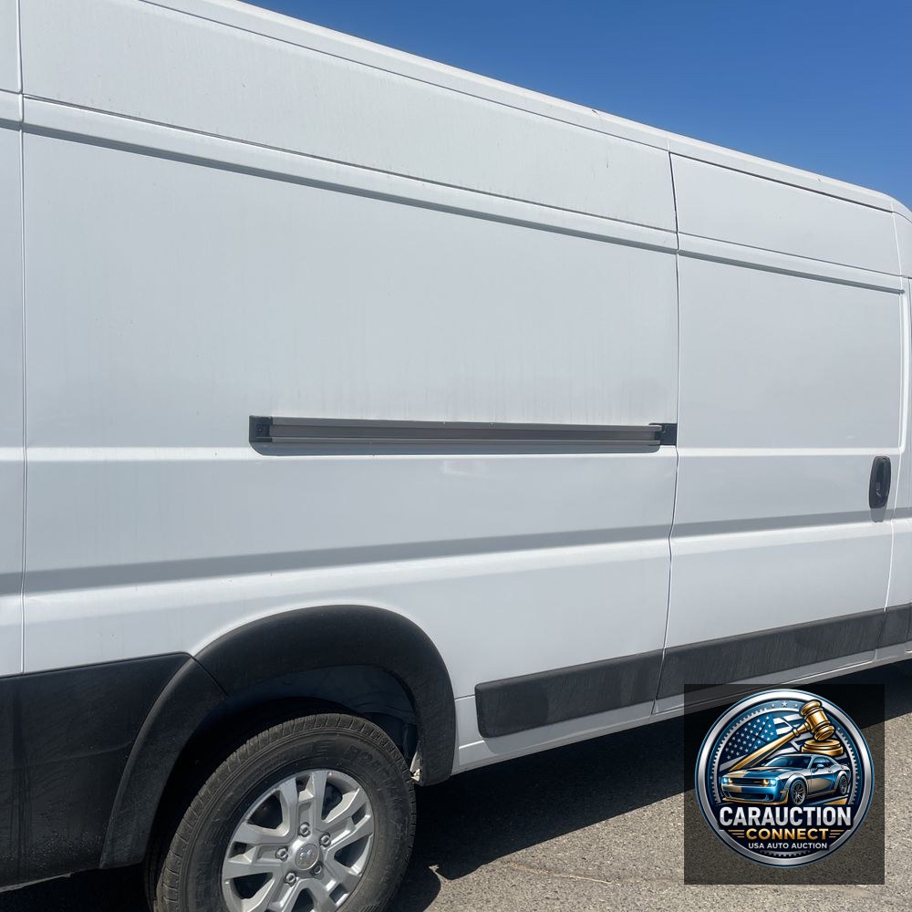 2024 Ram 2500 ProMaster Vans SLT+ HR