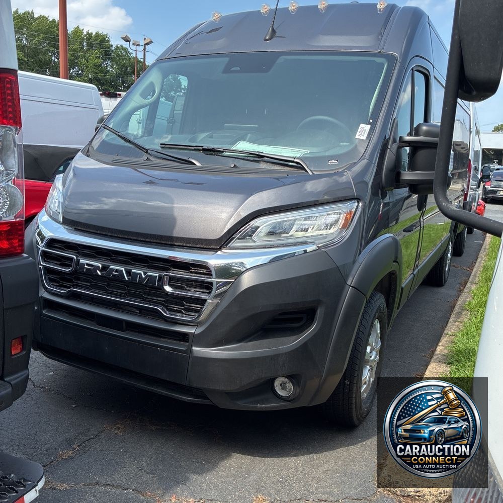 2024 Ram 2500 ProMaster Vans SLT HR