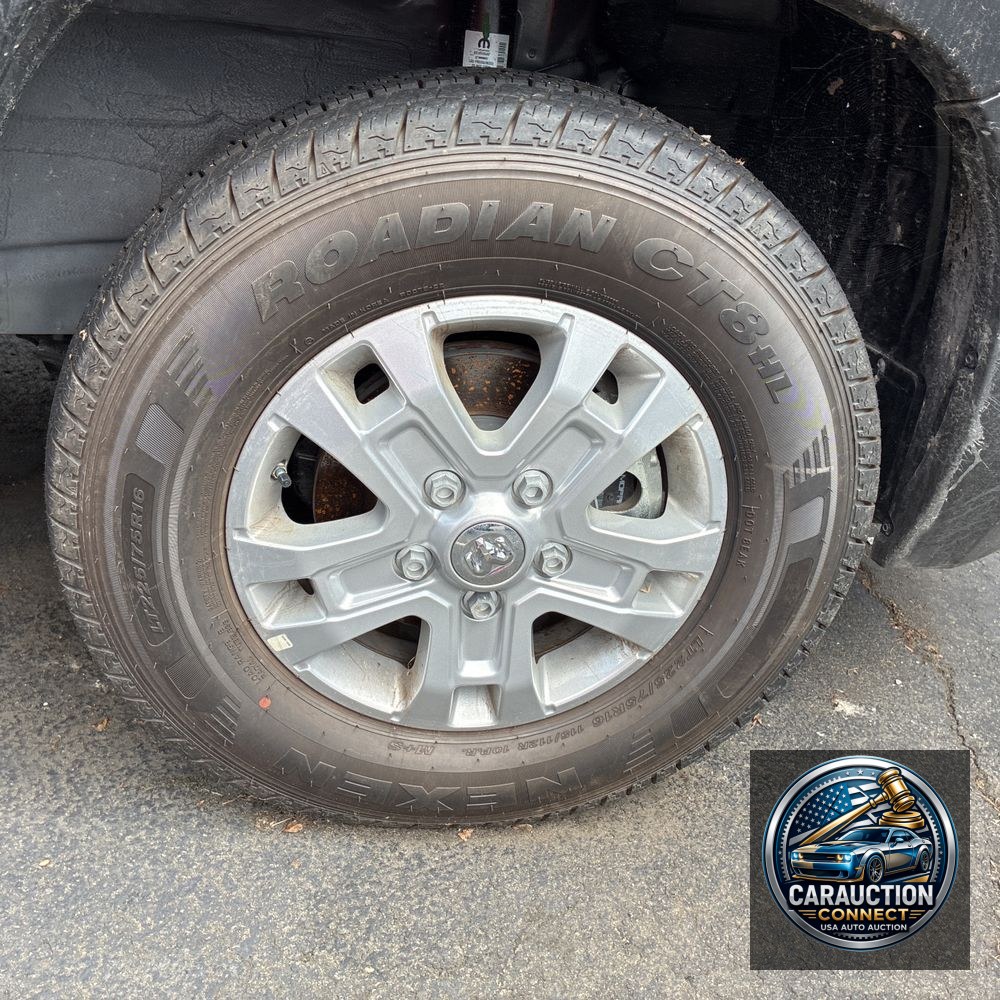 2024 Ram 2500 ProMaster Vans SLT HR