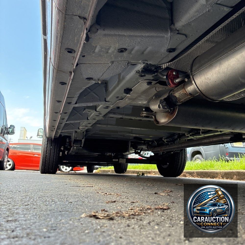 2024 Ram 2500 ProMaster Vans SLT HR