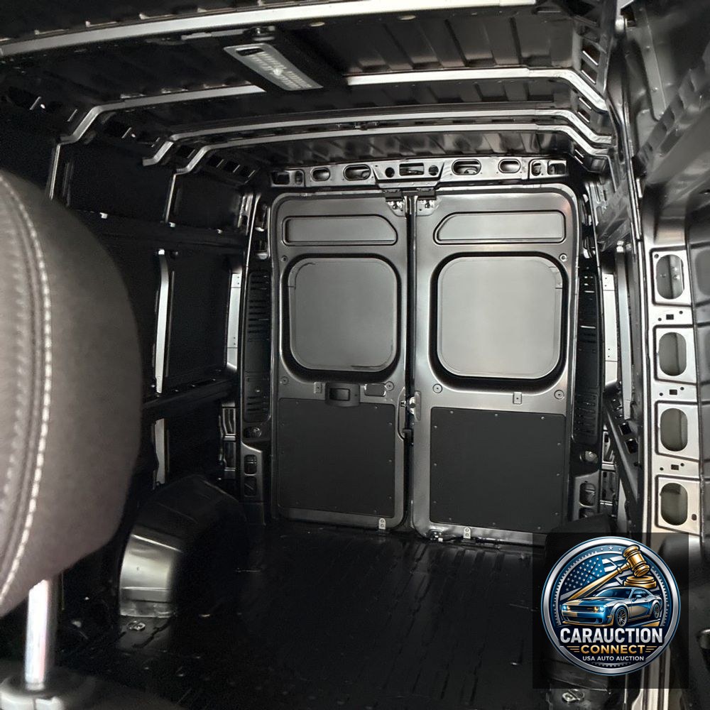 2024 Ram 2500 ProMaster Vans SLT HR