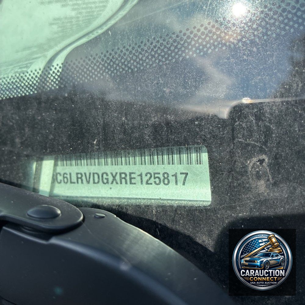2024 Ram 2500 ProMaster Vans SLT HR