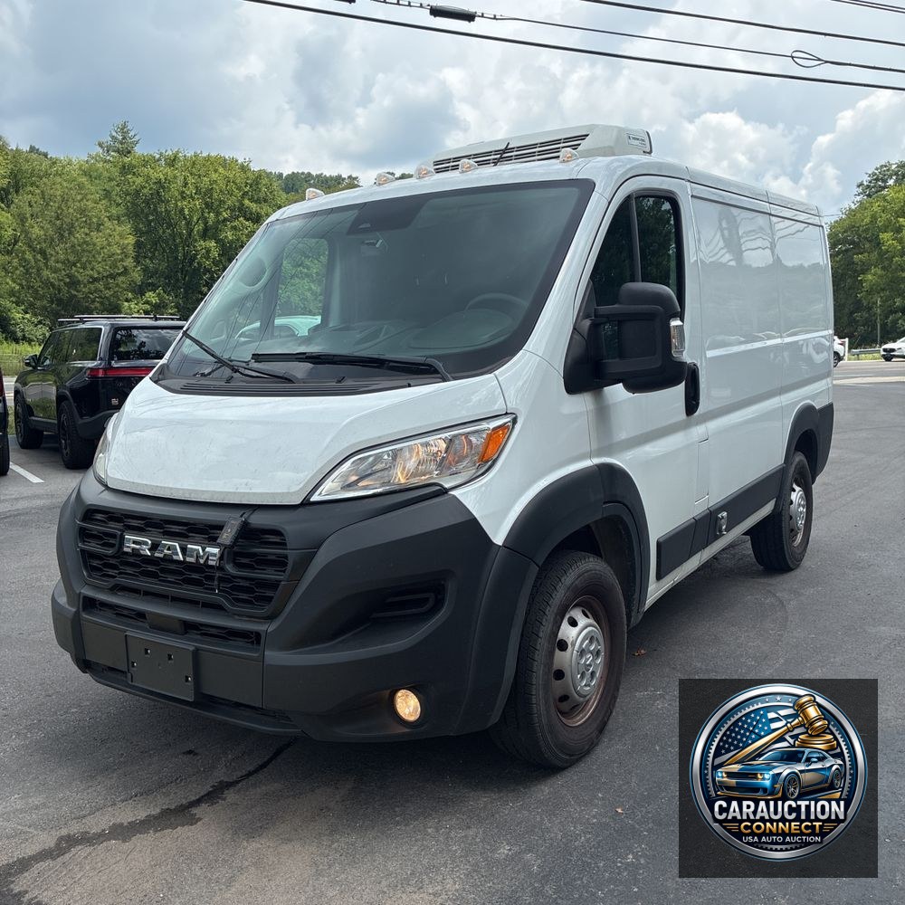 2023 Ram ProMaster 1500 118 WB