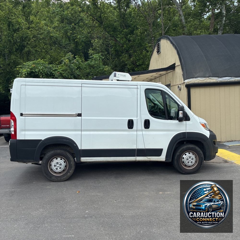 2023 Ram ProMaster 1500 118 WB