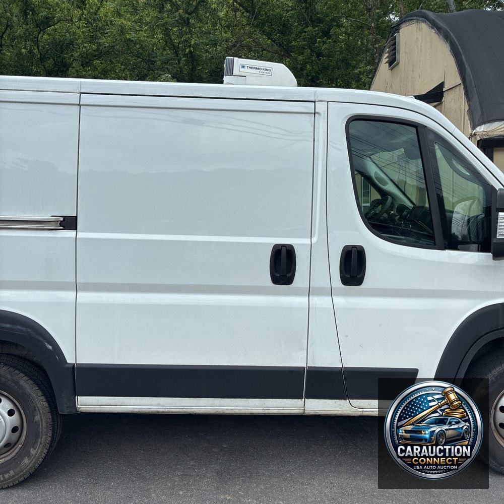 2023 Ram ProMaster 1500 118 WB