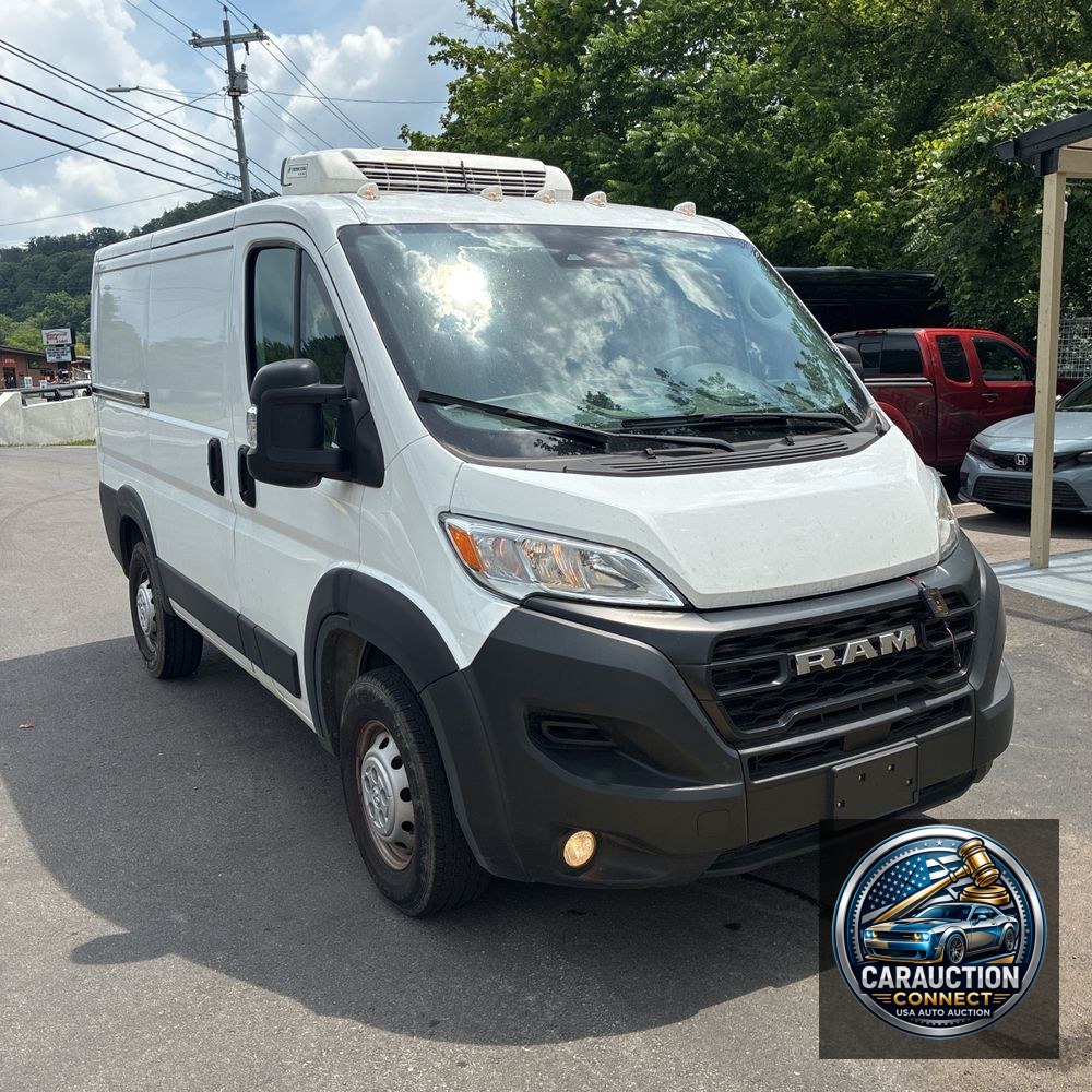 2023 Ram ProMaster 1500 118 WB