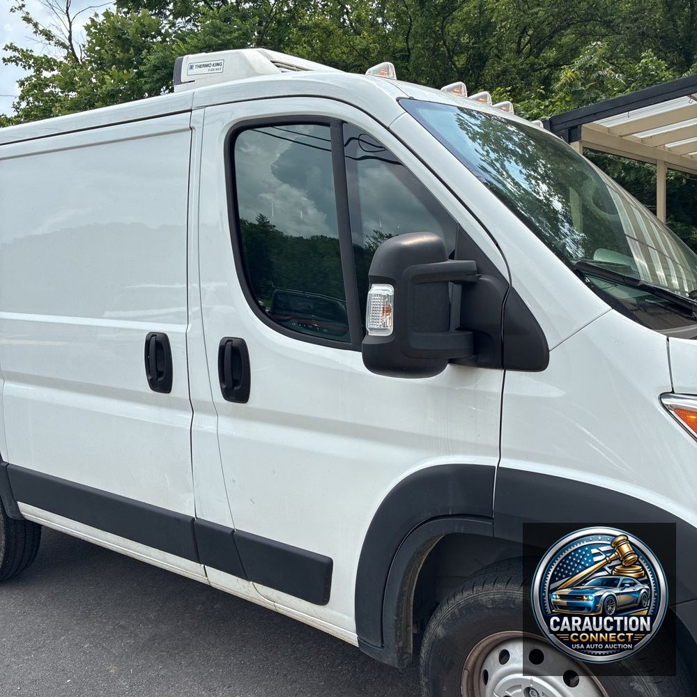 2023 Ram ProMaster 1500 118 WB