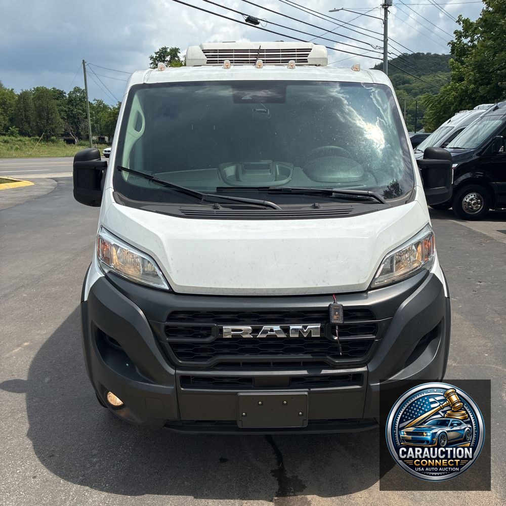 2023 Ram ProMaster 1500 118 WB