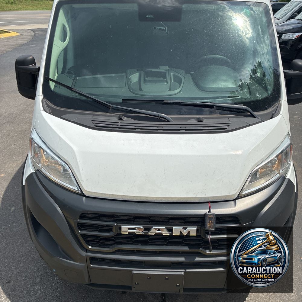 2023 Ram ProMaster 1500 118 WB