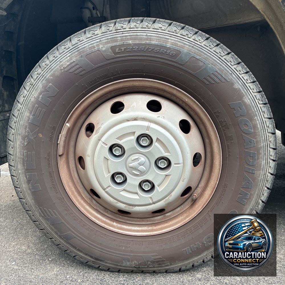2023 Ram ProMaster 1500 118 WB