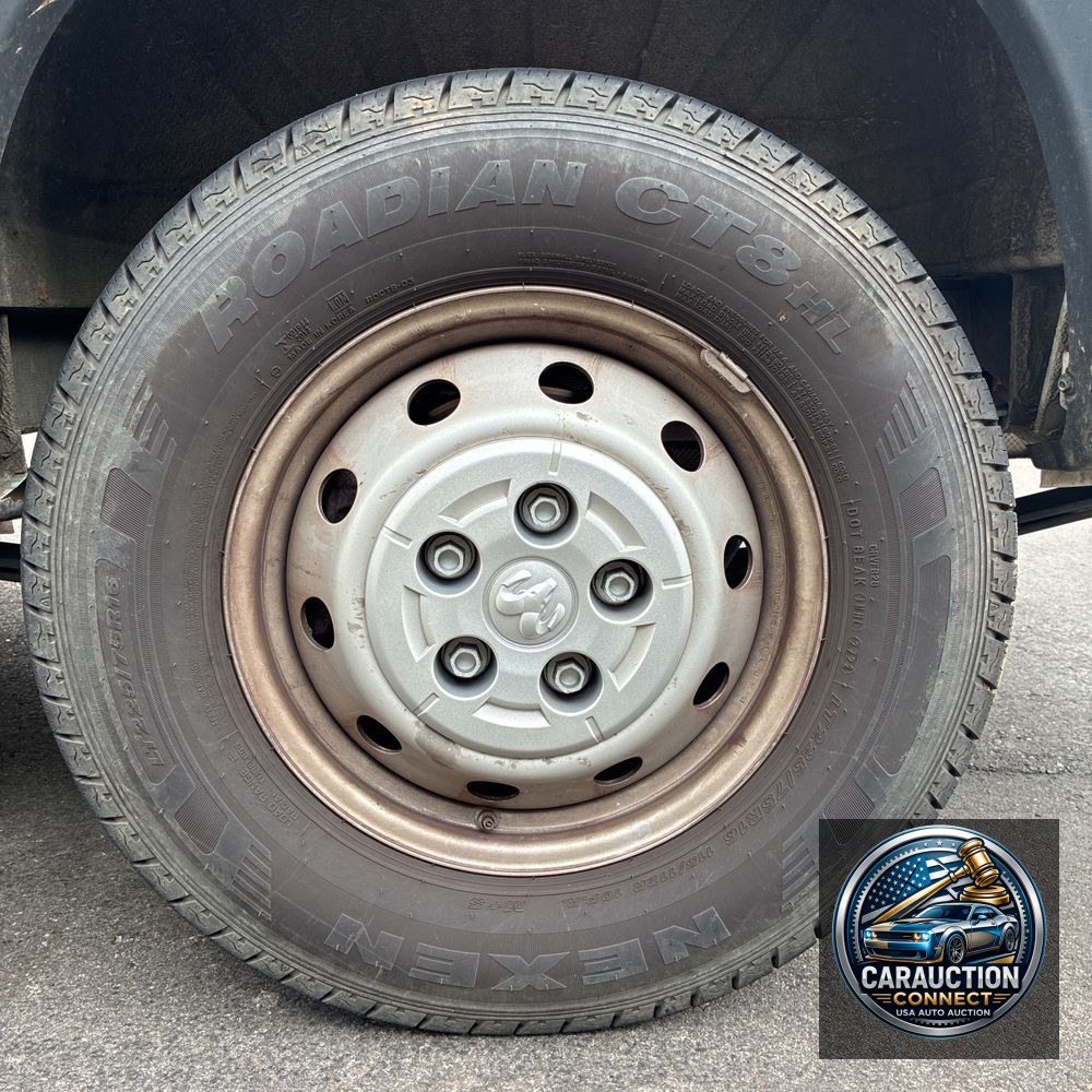 2023 Ram ProMaster 1500 118 WB