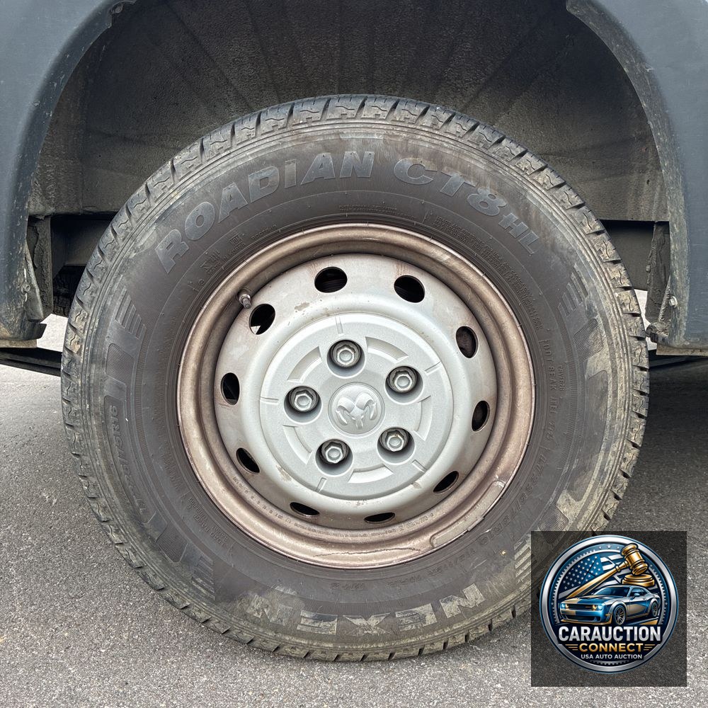 2023 Ram ProMaster 1500 118 WB