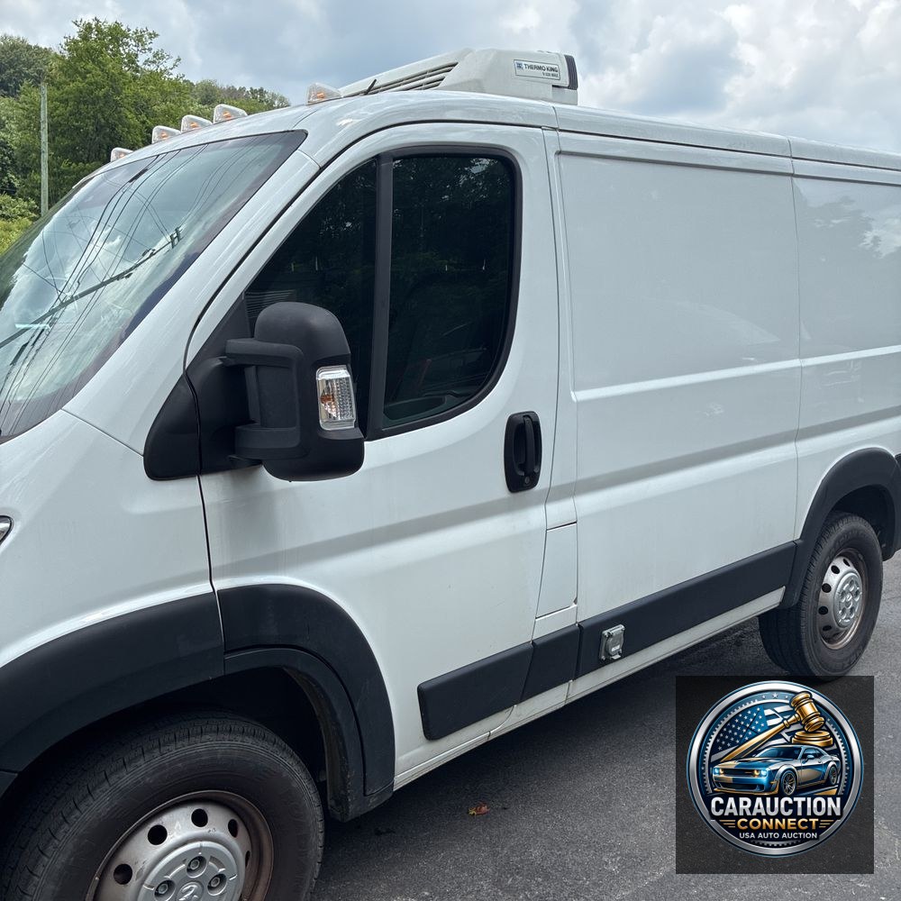 2023 Ram ProMaster 1500 118 WB