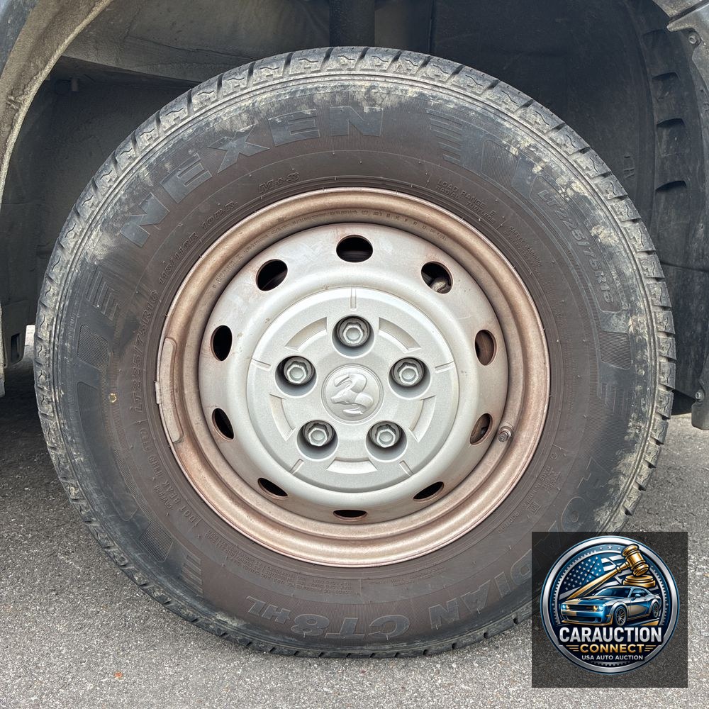2023 Ram ProMaster 1500 118 WB