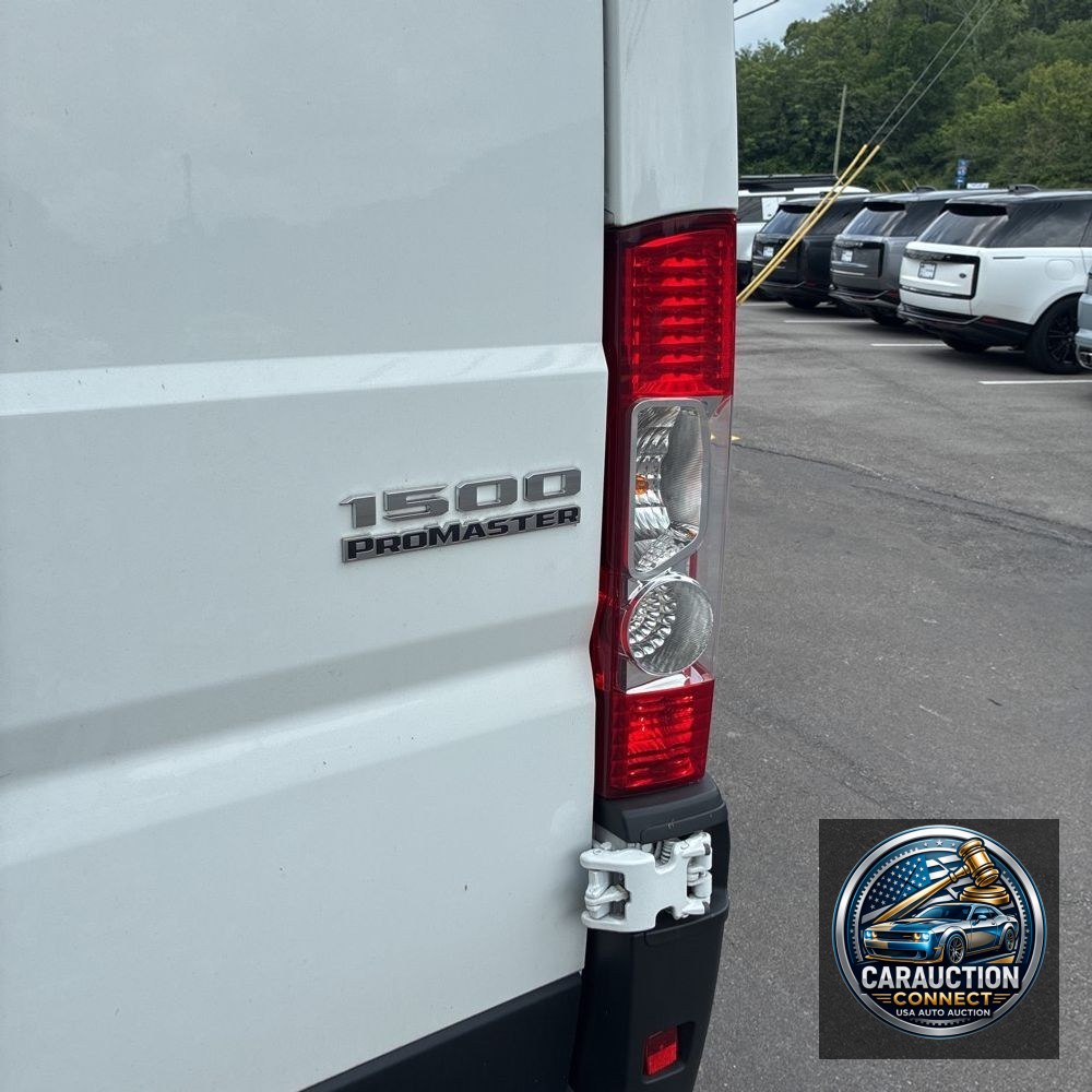 2023 Ram ProMaster 1500 118 WB