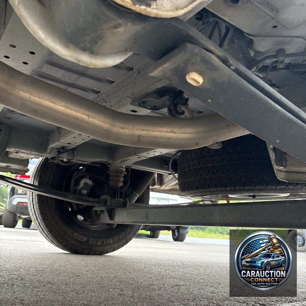 2023 Ram ProMaster 1500 118 WB