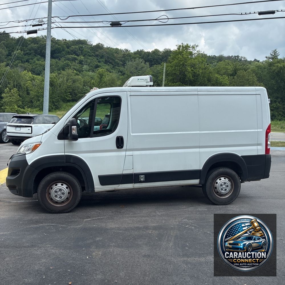 2023 Ram ProMaster 1500 118 WB