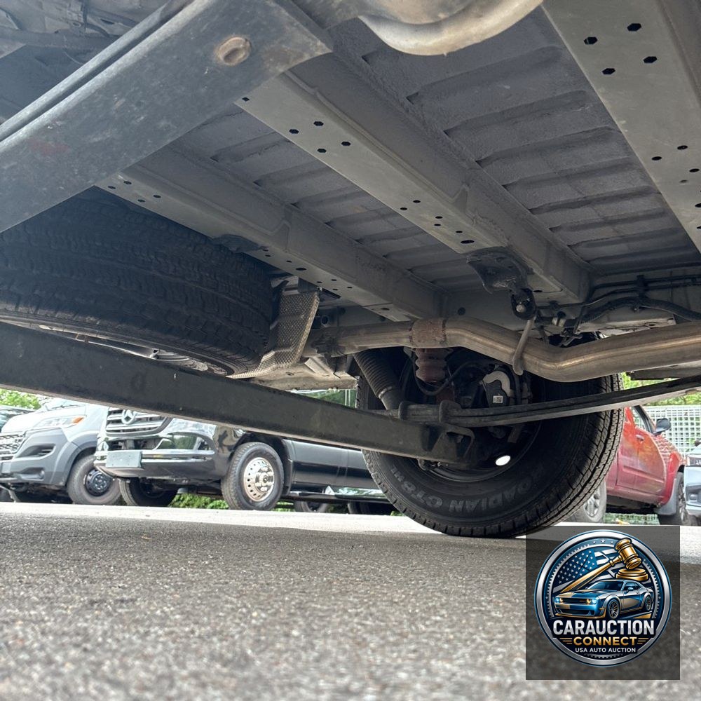 2023 Ram ProMaster 1500 118 WB