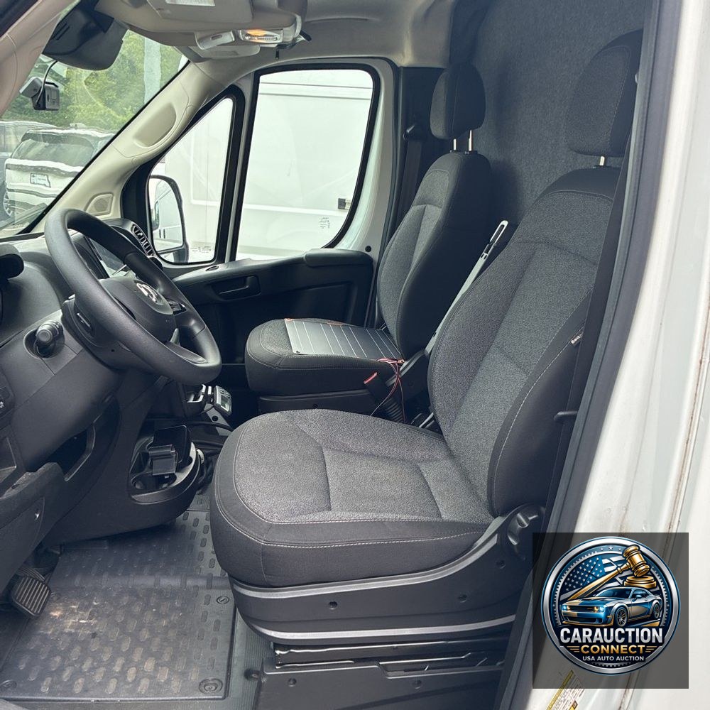 2023 Ram ProMaster 1500 118 WB